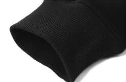 Black 'Always Boy' Printed Hoodie | J-Hope - BTS -Amped Apparel J Hope BTS Black Always Boy Printed Hoodie 4 600x393 1