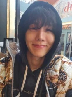 Black "We Are Light Beings" Statement Hoodie | J-Hope - BTS 12 Black "We Are Light Beings" Statement Hoodie | J-Hope - BTS -Amped Apparel J Hope BTS Black We Are Light Beings Statement Hoodie 7