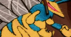 Brown Hornet Hoodie | J-Hope - BTS 22 Brown Hornet Hoodie | J-Hope - BTS -Amped Apparel J Hope BTS Brown Hornet Hoodie 11 600x317 1