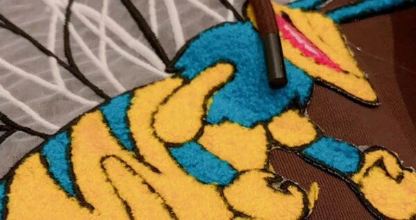 Brown Hornet Hoodie | J-Hope - BTS 11 Brown Hornet Hoodie | J-Hope - BTS - Image 9