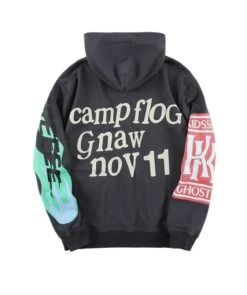 Black Lucky Me I See Ghosts Hoodie | J-Hope - BTS 17 Black Lucky Me I See Ghosts Hoodie | J-Hope - BTS -Amped Apparel J Hope BTS Lucky Me I See Ghosts Hoodie 2 600x717 1