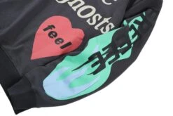 Black Lucky Me I See Ghosts Hoodie | J-Hope - BTS 13 Black Lucky Me I See Ghosts Hoodie | J-Hope - BTS -Amped Apparel J Hope BTS Lucky Me I See Ghosts Hoodie 6 600x400 1