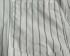 White Stripes Long Sleeve Shirt | Jake - Enhypen -Amped Apparel Jake Enhypen White Stripes Long Sleeve Shirt 2 600x480 1