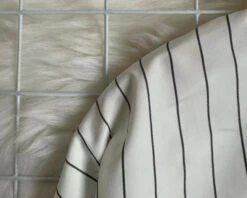 White Stripes Long Sleeve Shirt | Jake - Enhypen -Amped Apparel Jake Enhypen White Stripes Long Sleeve Shirt 6 600x480 1