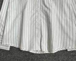 White Stripes Long Sleeve Shirt | Jake - Enhypen -Amped Apparel Jake Enhypen White Stripes Long Sleeve Shirt 7 600x480 1