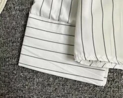 White Stripes Long Sleeve Shirt | Jake - Enhypen -Amped Apparel Jake Enhypen White Stripes Long Sleeve Shirt 9 600x480 1