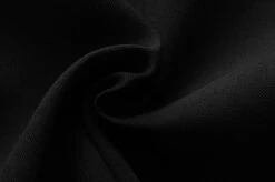 Black Snap Button Long Sleeve Shirt | Jennie - BlackPink -Amped Apparel Jennie BlackPink Black Snap Button Long Sleeve Shirt 11 600x399 1