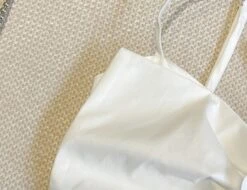 Sky Blue Big Ribbon Crop Top | Jennie - BlackPink -Amped Apparel Jennie BlackPink Sky Blue Big Ribbon Crop Top 5 600x461 1