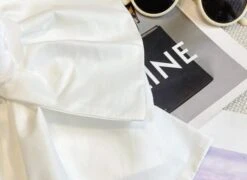 Sky Blue Big Ribbon Crop Top | Jennie - BlackPink -Amped Apparel Jennie BlackPink Sky Blue Big Ribbon Crop Top 6 600x438 1