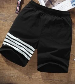 Grey Board Shorts | Jin – BTS 14 Grey Board Shorts | Jin – BTS -Amped Apparel Jin – BTS Grey Board Shorts 16