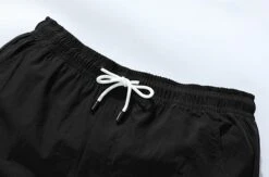 Grey Board Shorts | Jin – BTS 15 Grey Board Shorts | Jin – BTS -Amped Apparel Jin – BTS Grey Board Shorts 17