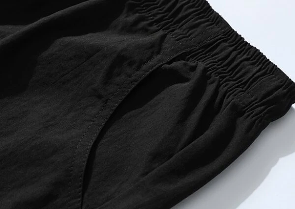 Grey Board Shorts | Jin – BTS 8 Grey Board Shorts | Jin – BTS - Image 6