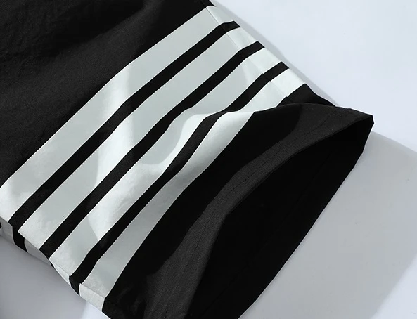 Grey Board Shorts | Jin – BTS 9 Grey Board Shorts | Jin – BTS - Image 7