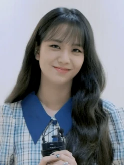 Blue Plaid Puff Sleeve Blouse | Jisoo - BlackPink -Amped Apparel Jisoo BlackPink Blue Plaid Puff Sleeve Blouse 1 600x797 1