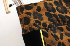 Brown Leopard Print Shorts | Jisoo - Blackpink -Amped Apparel Jisoo Blackpink Leopard Print Shorts 6 600x398 1