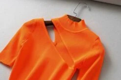 Pink Slant Chest Cut Crop Top | Joy - Red Velvet 26 Pink Slant Chest Cut Crop Top | Joy - Red Velvet -Amped Apparel Joy Slant Chest Cut Crop Top 11 600x398 1