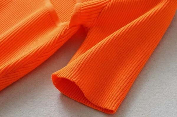 Pink Slant Chest Cut Crop Top | Joy - Red Velvet 15 Pink Slant Chest Cut Crop Top | Joy - Red Velvet - Image 13