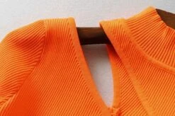 Pink Slant Chest Cut Crop Top | Joy - Red Velvet 25 Pink Slant Chest Cut Crop Top | Joy - Red Velvet -Amped Apparel Joy Slant Chest Cut Crop Top 6 600x398 1