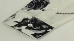 Beige Wheel Printed Vintage Shirt | Jungkook - BTS -Amped Apparel Jungkook BTS Beige Wheel Printed Vintage Shirt 6 600x338 1