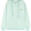 Mint Green Drawstring Hoodie | Jungkook - BTS -Amped Apparel Jungkook BTS Mint Green Drawstring Hoodie 5 600x803 1