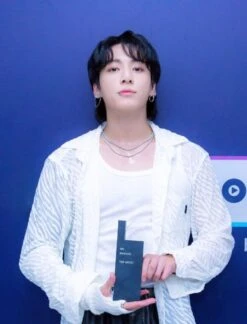 White Zebra Patterned Shirt | Jungkook - BTS -Amped Apparel Jungkook BTS White Zebra Patterned Shirt 1 600x788 1