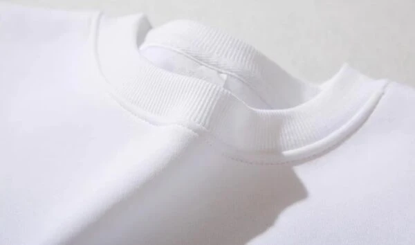 White Flower Print Sweatshirt | Junkyu - Treasure 4 White Flower Print Sweatshirt | Junkyu - Treasure - Image 2