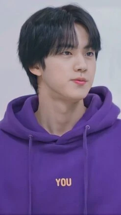 Lilac "You Never Walk Alone" Hoodie | Jin - BTS -Amped Apparel Lilac You Never Walk Alone Hoodie Jin BTS 8