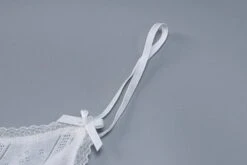 White Lace Camisole Top | Lisa - BlackPink -Amped Apparel Lisa BlackPink White Lace Camisole Top 9 600x402 1