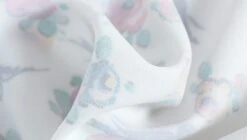 White Shirt With Floral Print | Lisa - BlackPink -Amped Apparel Lisa BlackPink White Shirt With Floral Print 4 600x339 1