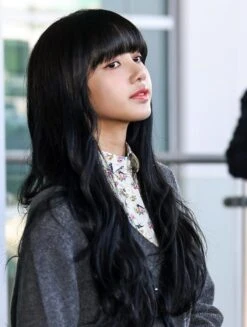 White Shirt With Floral Print | Lisa - BlackPink -Amped Apparel Lisa BlackPink White Shirt With Floral Print 9 600x795 1