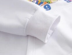 White Chill Since 1993 Pink T-Rex Hoodie | Lisa - Blackpink -Amped Apparel Lisa Blackpink White Chill Since 1993 Pink T Rex Hoodie 6 600x461 1