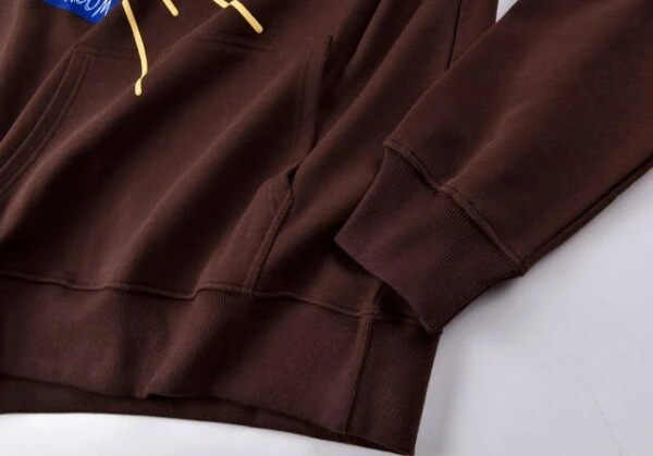 Brown In The Highest Room Hoodie | Lisa - BlackPink 11 Brown In The Highest Room Hoodie | Lisa - BlackPink - Image 9