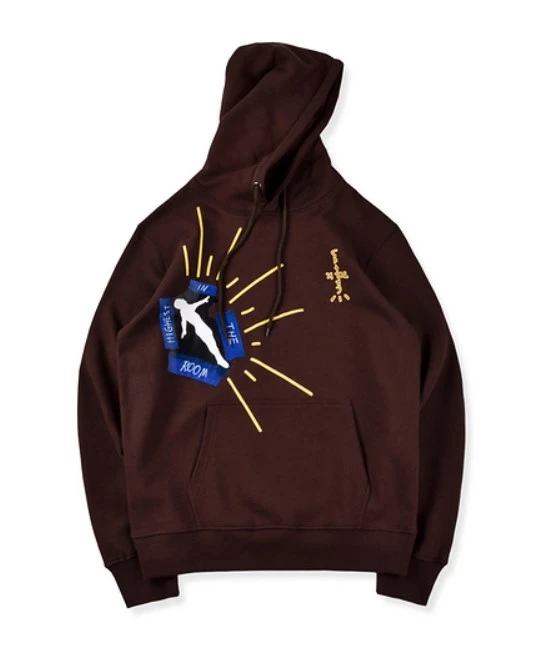 Brown In The Highest Room Hoodie | Lisa - BlackPink 3 Brown In The Highest Room Hoodie | Lisa - BlackPink