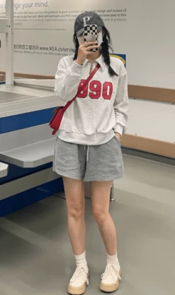 Blue 1990 Zip Collared Sweatshirt | MJ - Astro -Amped Apparel MJ Astro Blue 1990 Zip Polo Sweater 7