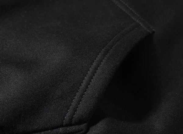 Black Cat Person Hoodie | Mark - NCT 6 Black Cat Person Hoodie | Mark - NCT - Image 4