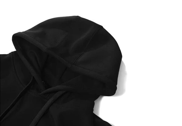 Black Cat Person Hoodie | Mark - NCT 4 Black Cat Person Hoodie | Mark - NCT - Image 2