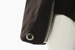 Black Zipper Pocket Casual Shorts | Mark - NCT -Amped Apparel Mark NCT Black Zipper Pocket Casual Shorts 5 600x400 1