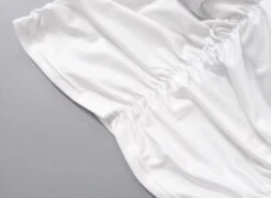 White Padded Camisole Top | Mina - Twice -Amped Apparel Mina Twice White Padded Camisole Top 8 600x440 1