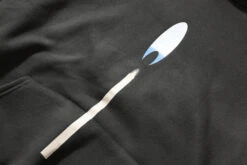 Black Matchstick Hoodie | Momo - Twice -Amped Apparel Momo Twice Black Matchstick Hoodie 5 600x400 1