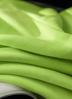 Neon Green Loose Fit Hoodie | Mark - NCT -Amped Apparel Neon Green Loose Fit Hoodie Mark NCT 2