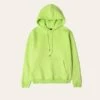 Neon Green Loose Fit Hoodie | Mark - NCT -Amped Apparel Neon Green Loose Fit Hoodie Mark NCT 7 600x750 1