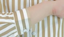 Brown And White Stripes Shirt | Sunoo - Enhypen 17 Brown And White Stripes Shirt | Sunoo - Enhypen -Amped Apparel O1CN01nfjqQu1GKDWd14pZ3 3029330603 600x344 1