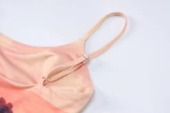 Orange Floral Scene Sling Dress | Seulgi - Red Velvet -Amped Apparel Orange Floral Scene Sling Dress Seulgi Red Velvet 11 600x399 1