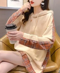 Orange Two-Piece Illusion Hoodie | Suga - BTS -Amped Apparel Orange Two Piece Illusion Hoodie Suga BTS 6 600x731 1