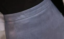 Yellow Leather Mini Skirt | Seulgi - Red Velvet 16 Yellow Leather Mini Skirt | Seulgi - Red Velvet -Amped Apparel RED VELVET SEULGI 19 600x372 1