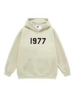 Beige 1977 Hoodie | RM - BTS