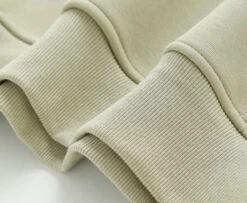 Beige 1977 Hoodie | RM - BTS 20 Beige 1977 Hoodie | RM - BTS -Amped Apparel RM BTS Beige 1977 Hoodie 6 600x493 1