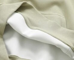 Beige 1977 Hoodie | RM - BTS 22 Beige 1977 Hoodie | RM - BTS -Amped Apparel RM BTS Beige 1977 Hoodie 7 600x484 1