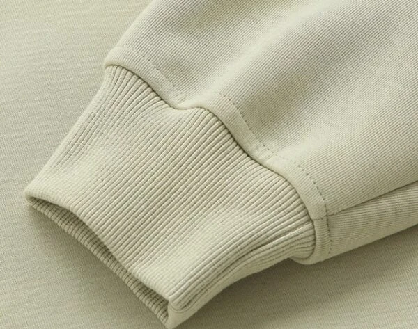 Beige 1977 Hoodie | RM - BTS 9 Beige 1977 Hoodie | RM - BTS - Image 7