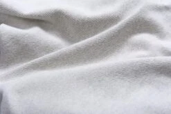 White 'Music Is My Life' Printed Hoodie | San - ATEEZ -Amped Apparel San ATEEZ White Music Is My Life Printed Hoodie 2 600x400 1